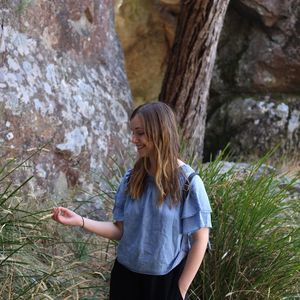 Meet your Posher, Ashley